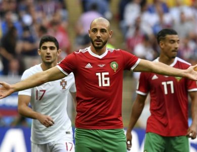 Barca could lose another target: Amrabat losing interest