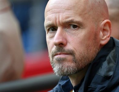 Man Utd boss Ten Hag wants to get rid of 12 players