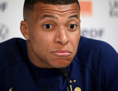 Madrid to move for Mbappe in January