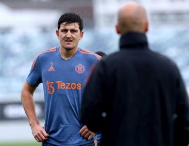 United willing to pay €11m to get rid of Maguire