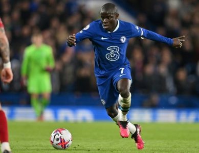 Kante still under offer from Chelsea