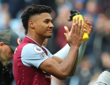 Man Utd targeting Villa star Watkins