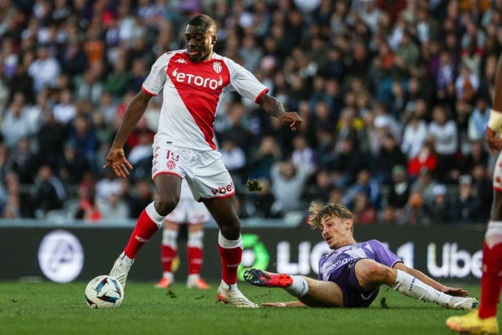 Arsenal join Newcastle in race for Fofana