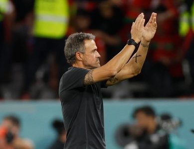 Luis Enrique finalising PSG contract – Le Parisen