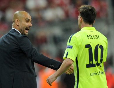 Guardiola compares City’s UCL glory to Messi winning World Cup