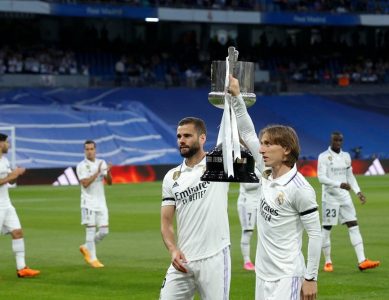 Real Madrid announce their captains next season