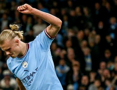 Haaland claims ‘no one was there’ to score goals for City before his arrival