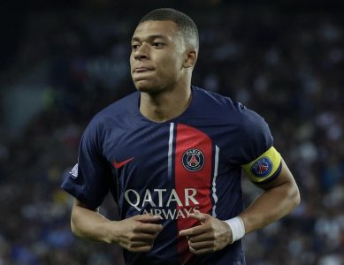 Liverpool ‘in competition’ with Madrid for Mbappe