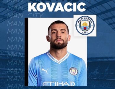 OFFICIAL: Kovacic signs for Man City until 2027