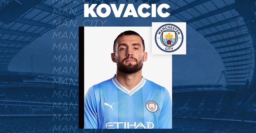 OFFICIAL: Kovacic signs for Man City until 2027