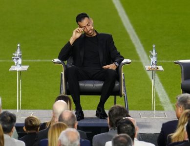 Busquets: “The last years at Barca were the bitterest of my career”