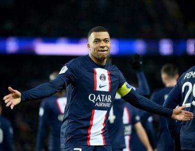 PSG believe Mbappe has already agreed to join Madrid on a free