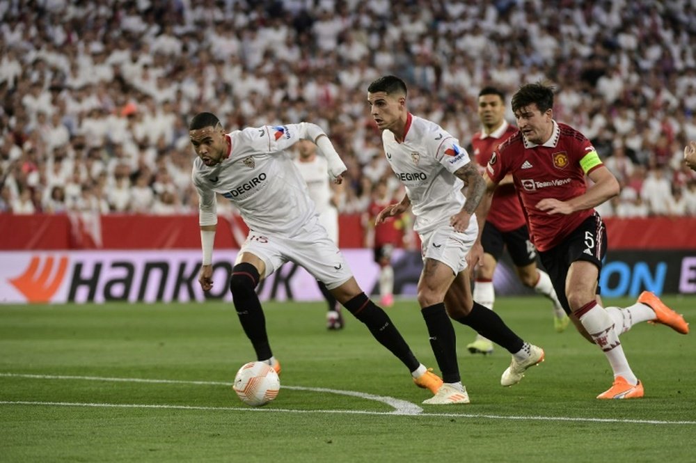 Man Utd struggling to sell Maguire due to UCL qualification