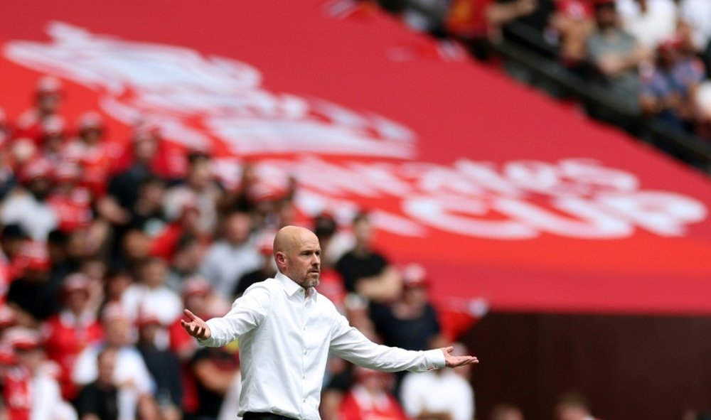 Ten Hag on Madrid clash: “We’ve been planning this over months”