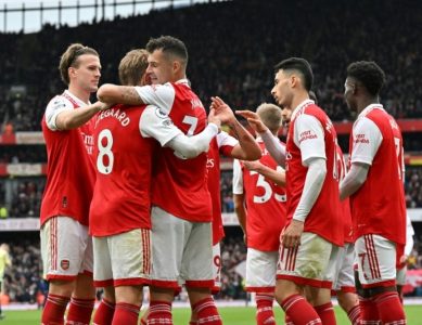 Arsenal’s possible 2023-24 Champions League group stage opponents