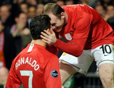 Rooney snubs Ronaldo: “Messi the best player to ever play”