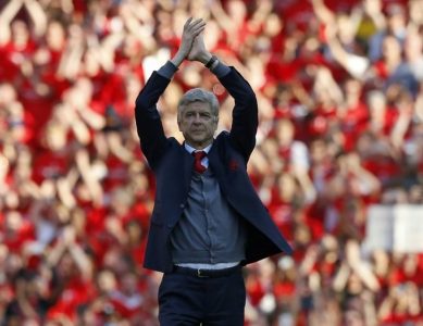 “I believe Arsenal will win the Premier League”: Wenger