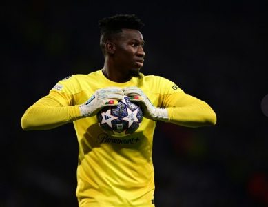 Man Utd set to sign Onana from Inter: reports