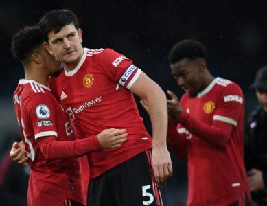 Maguire officially stripped of United captaincy