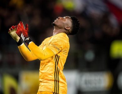 Man United in final stages for Onana deal: reports