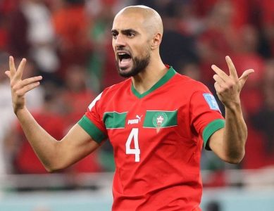 Man Utd willing to make an effort for Amrabat