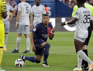 PSG president confirms Mbappe will leave PSG this summer if he doesn’t renew