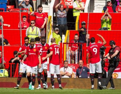 Hag calls up 31 players for Man Utd’s USA tour