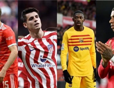 Players to be free agents in 2024