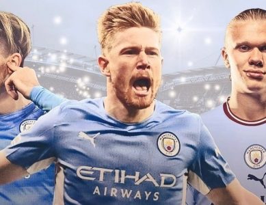 Man City’s 10 most expensive signings