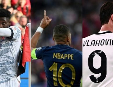 Real Madrid’s top 3 summer targets