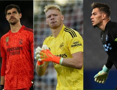 Top 10 most expensive keepers in world football