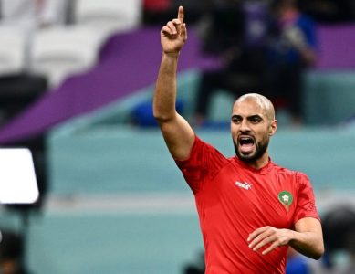 Man United closing in on Amrabat deal