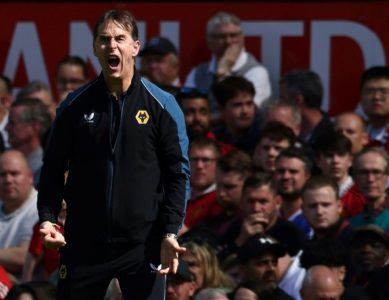 Lopetegui quits as Wolves coach on eve of Premier League season