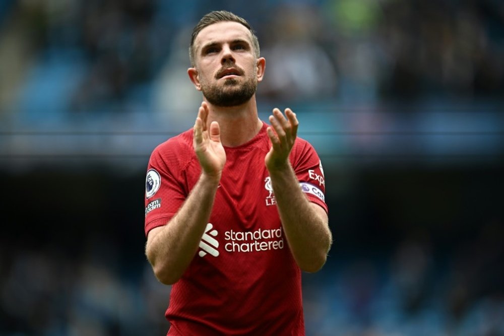 Liverpool legend Jordan Henderson completes move to Saudi club Al-Ettifaq