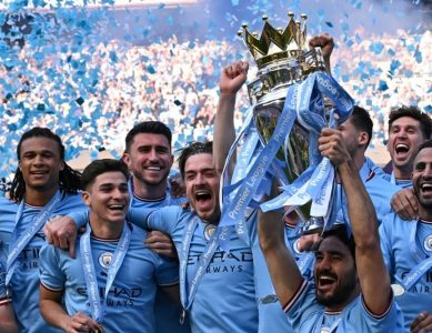 Man City begin their title defence as Premier League returns