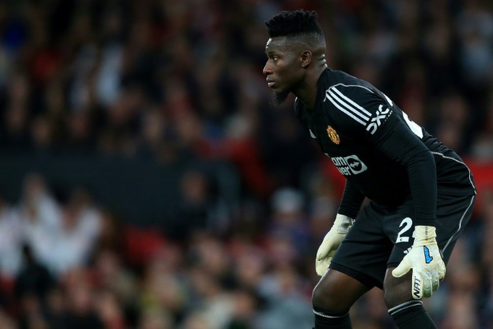 Onana keeps Wolves at bay as Man Utd start PL season in style