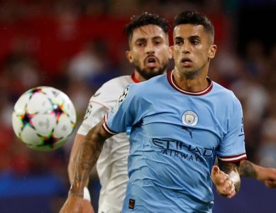 Joao Cancelo set to leave Man City for Barcelona