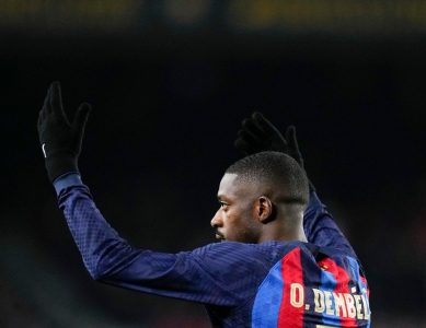 Dembele demanded more than €100m from Barca to renew until 2028