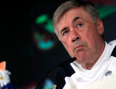 Ancelotti’s anger at Rodrygo taking the penalty instead of Modric