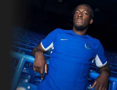 OFFICIAL: Chelsea sign France defender Disasi from Monaco