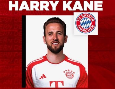 OFFICIAL: Spurs legend Harry Kane joins Bayern Munich