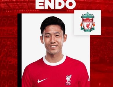 OFFICIAL: Japan international Endo begins new Liverpool adventure