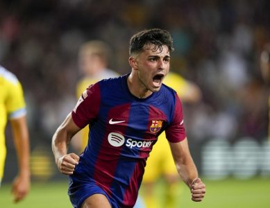 Pedri, Torres snatch Barca victory over Cadiz in new home