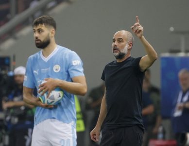 Gvardiol wins Guardiola’s confidence in UEFA Super Cup