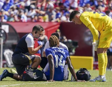 Bayern not giving up on Chelsea’s Chalobah to replace Pavard