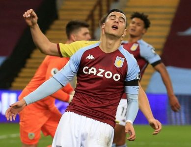 Man Utd will not try to land Anwar El Ghazi