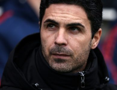 Arsenal manager Arteta gives update on Rice injury