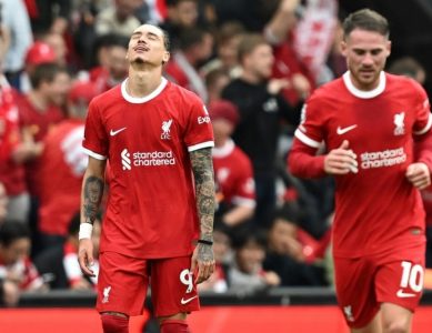 Klopp hails ‘massive’ strides made by Nunez