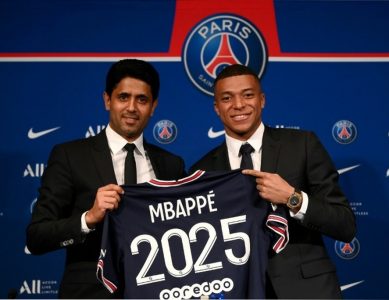 “Mbappe is an incredible player and a fantastic person”