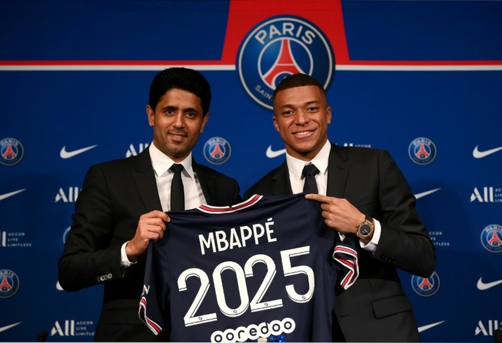 “Mbappe is an incredible player and a fantastic person”